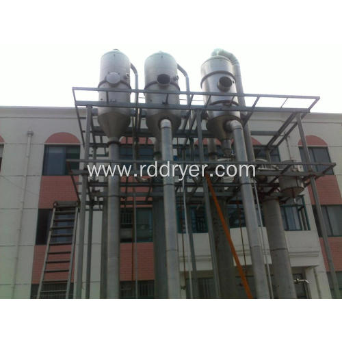 evaporator water treatment